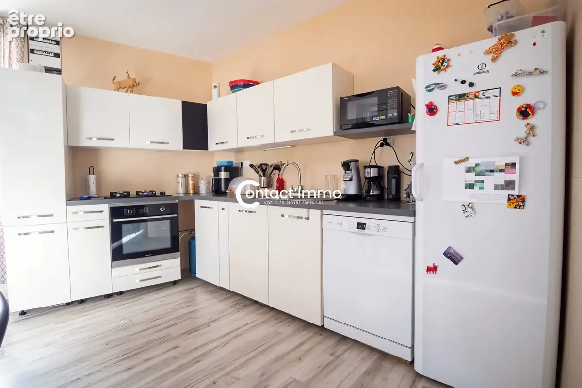 Maison 4 pièces 94 m² à vendre à Martres-Sur-Morge (63720) - photo 2