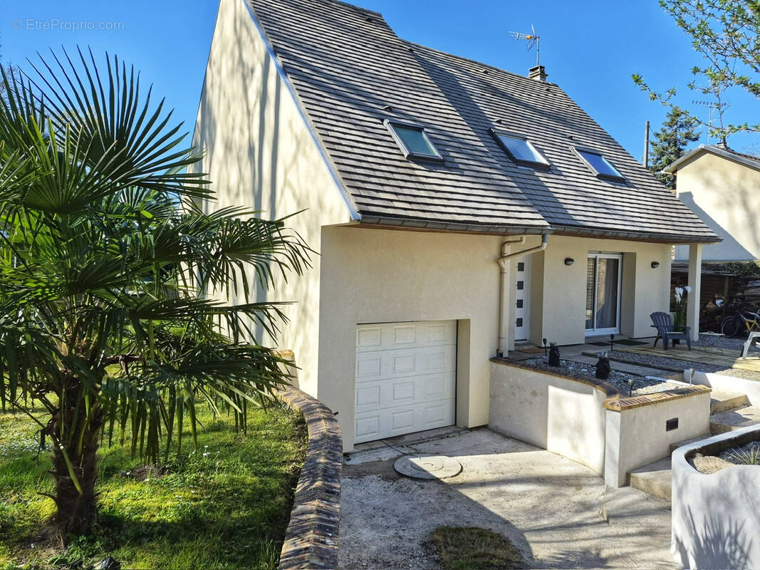 Maison à TAVERNY
