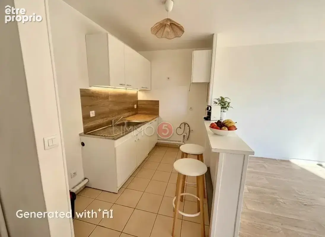 Bel appartement moderne 3 pièces à Les Pavillons-sous-Bois - photo 2