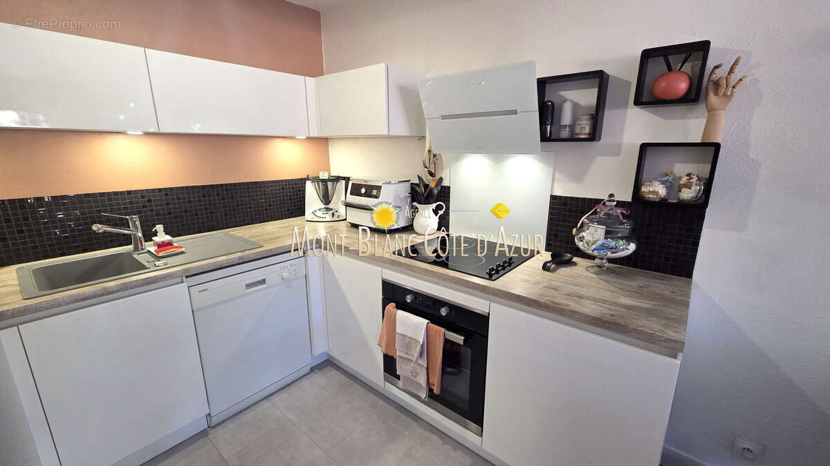 Appartement à SAINTE-MAXIME