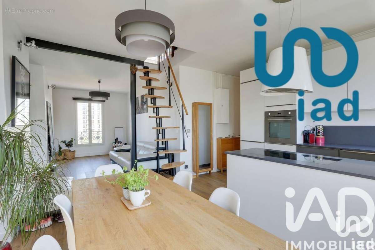 Photo 2 - Appartement à IVRY-SUR-SEINE