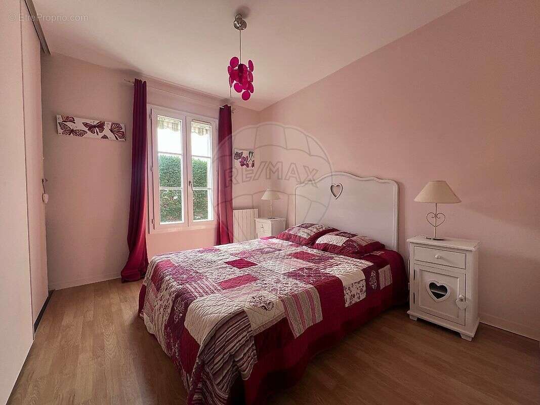 Maison à SAINT-PALAIS-SUR-MER