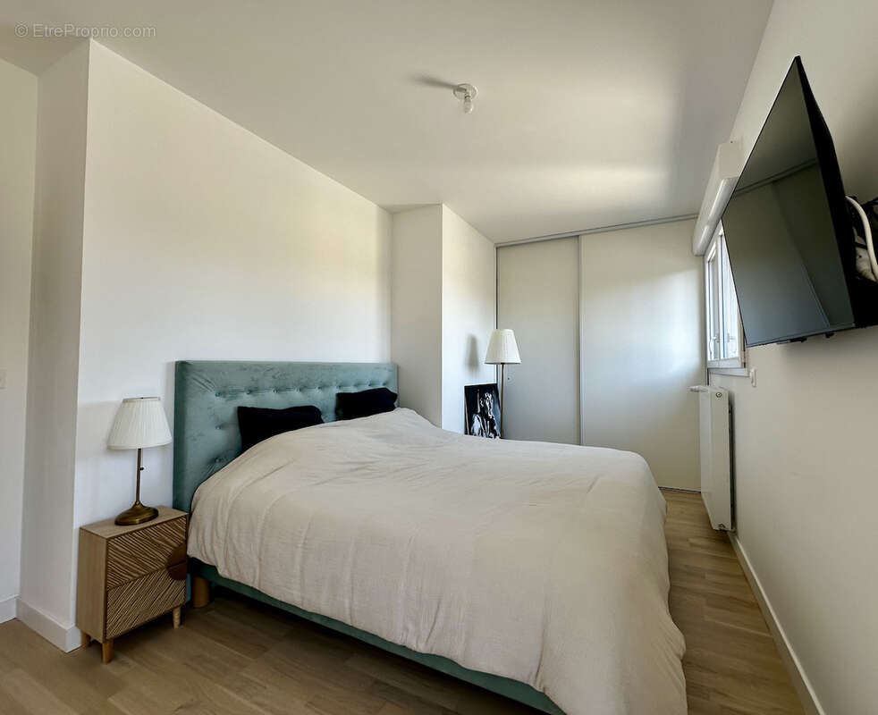 Appartement à CRAPONNE