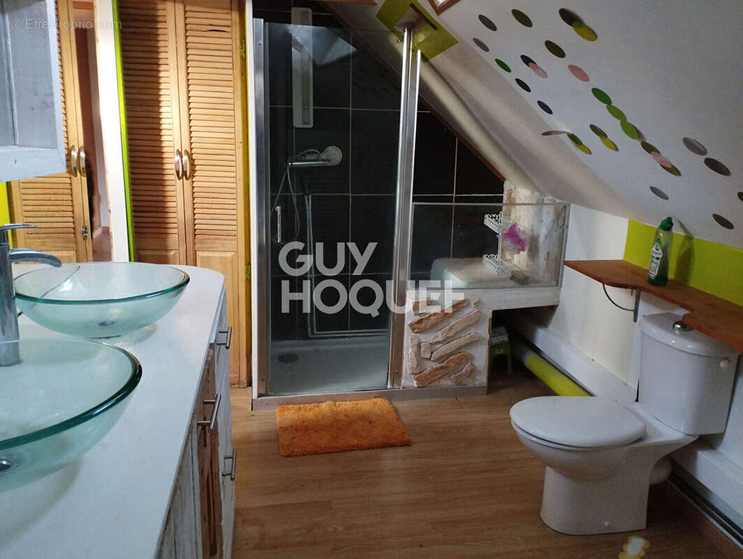 Maison à VILLIERS-SAINT-GEORGES