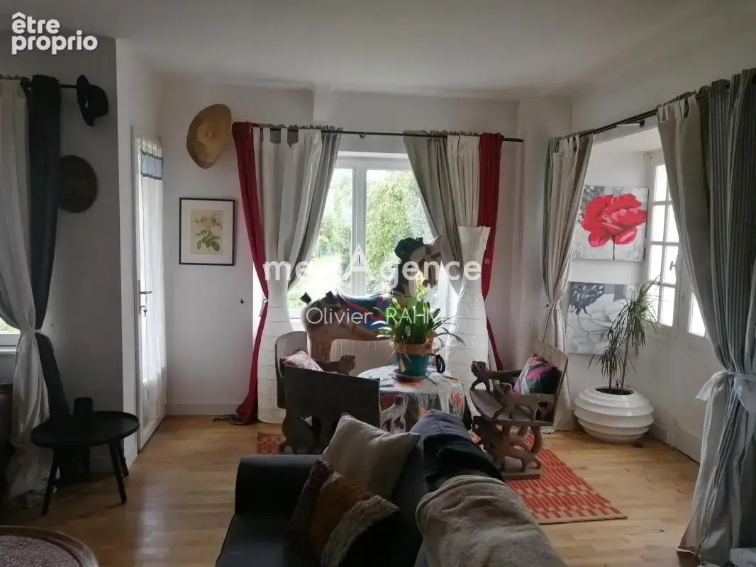 Propriété de caractère des bords de Rance de 230 m2 - photo 13