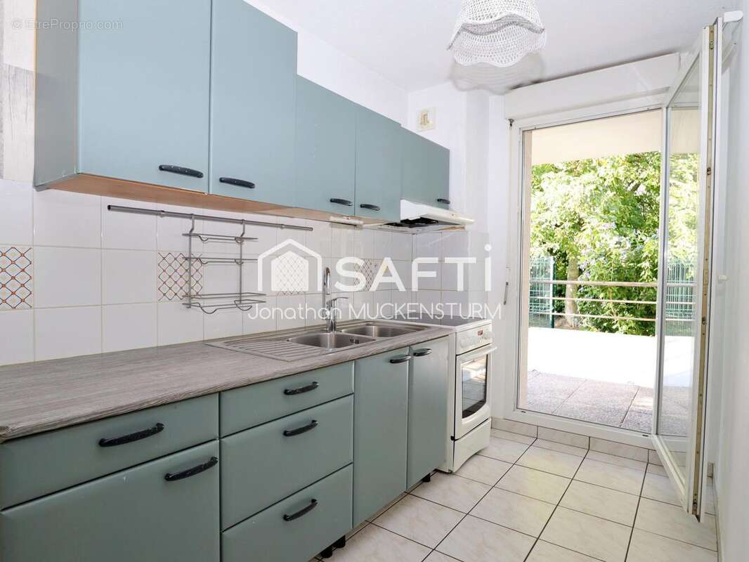 Photo 5 - Appartement à ILLKIRCH-GRAFFENSTADEN