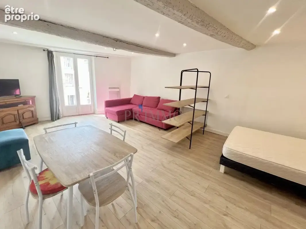 Grand studio de 41 m2 Fréjus Centre Historique, accès facile - photo 8