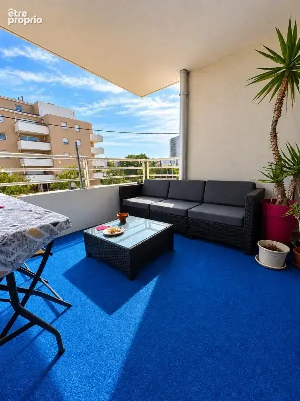 Photo Appartement à La Seyne-Sur-Mer au prix de 169 000€