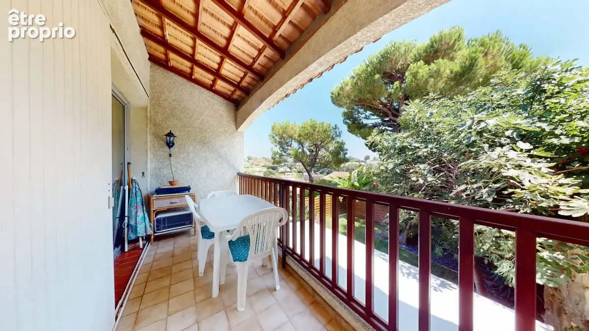 Appartement Villeneuve Loubet 2/3 pièces 54,67 m2 - photo 5