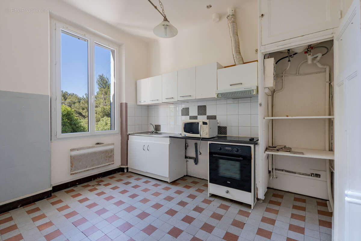Maison à AUBAGNE