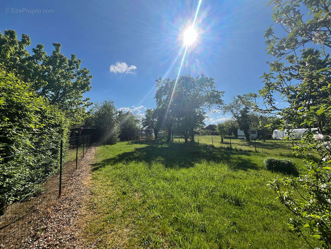 Maison à AUBIGNY-SUR-NERE