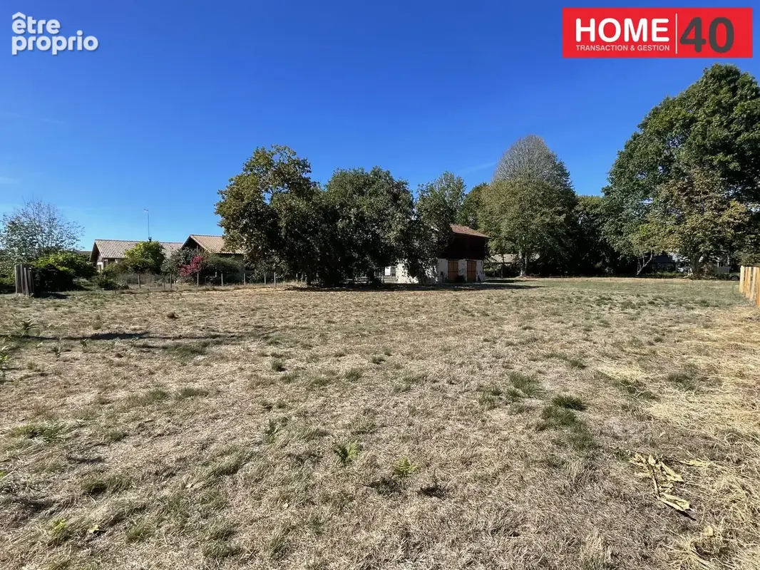 Terrain 895 m² à vendre à Sanguinet (40460) - photo 3