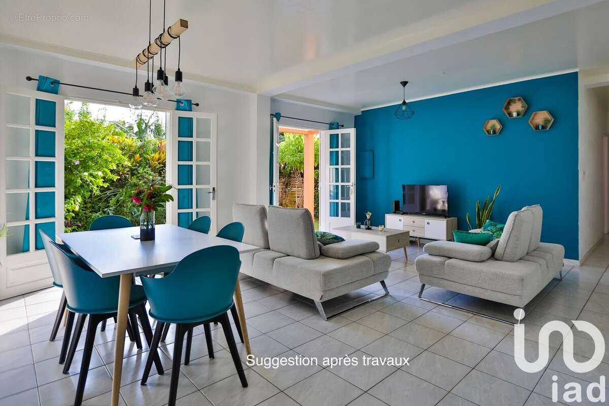 Photo 5 - Appartement à LE TAMPON