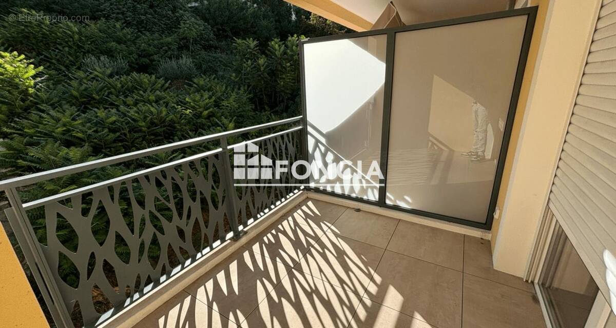Appartement à MENTON