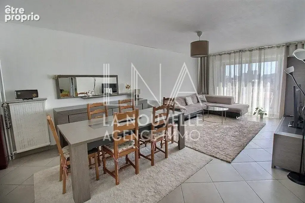 Appartement à BAGNOLET
