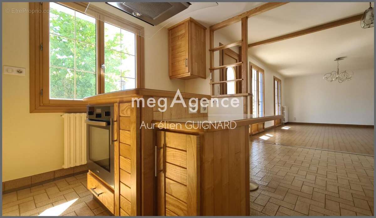 4 / 5 chambres, lumineux, jardin, garage - photo 3