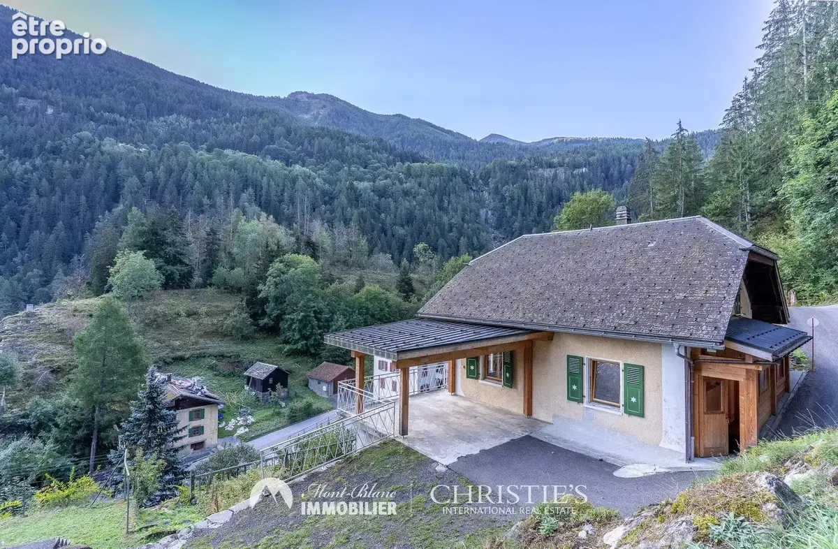 Charmante maison de village au Châtelard, 6 pièces - photo 20