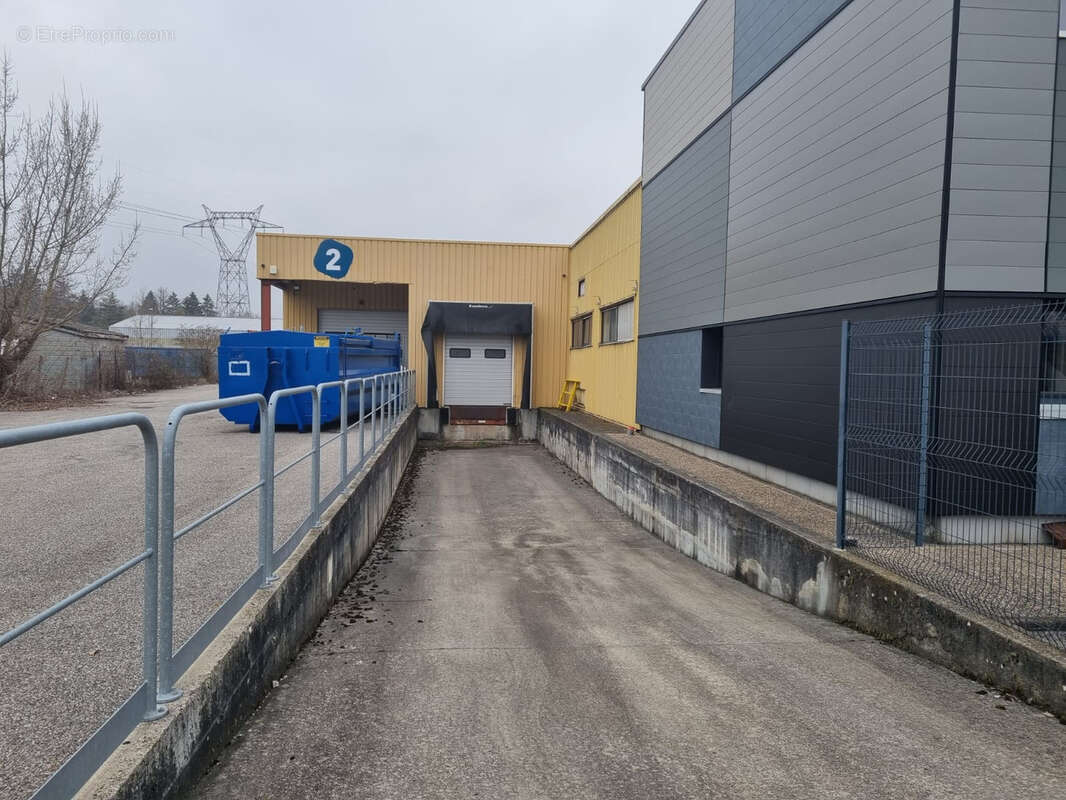 Commerce à LA ROCHE-SUR-FORON