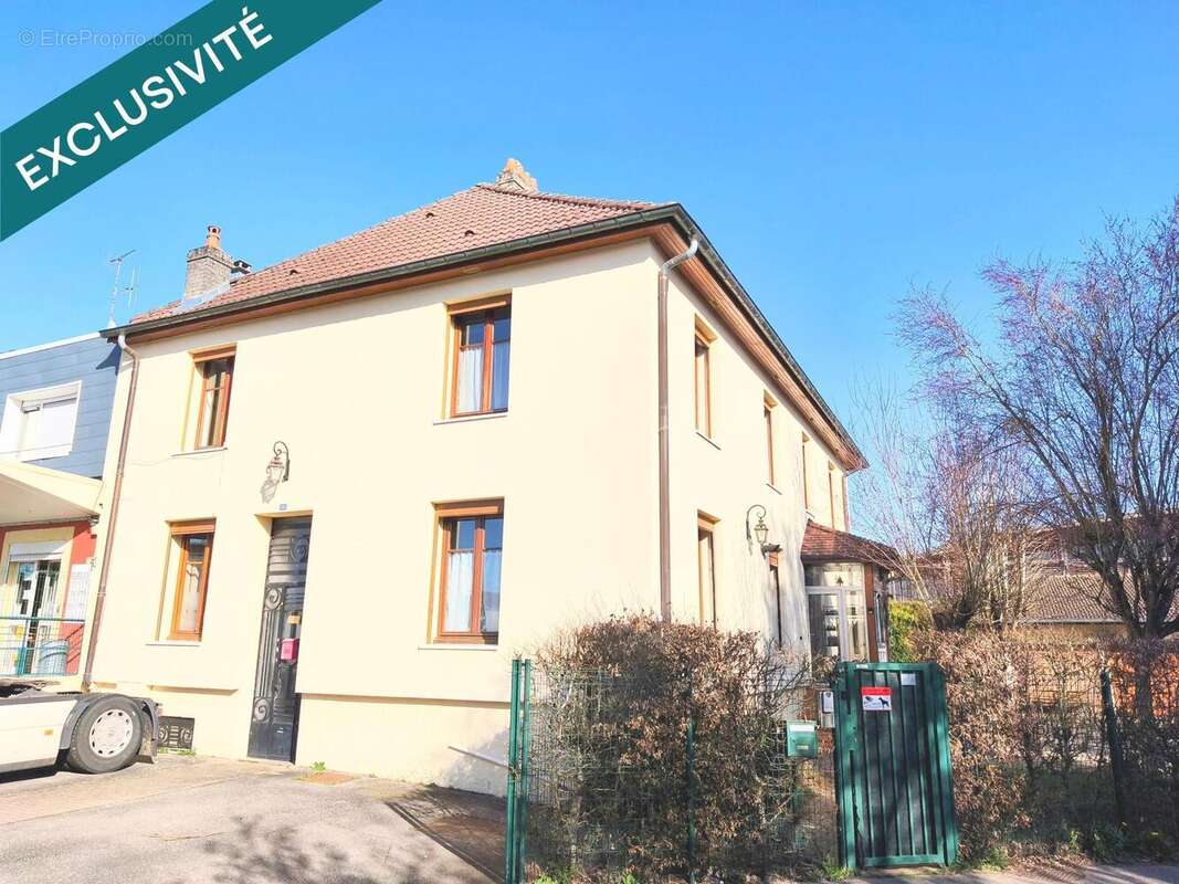 Photo 7 - Maison à MIRECOURT