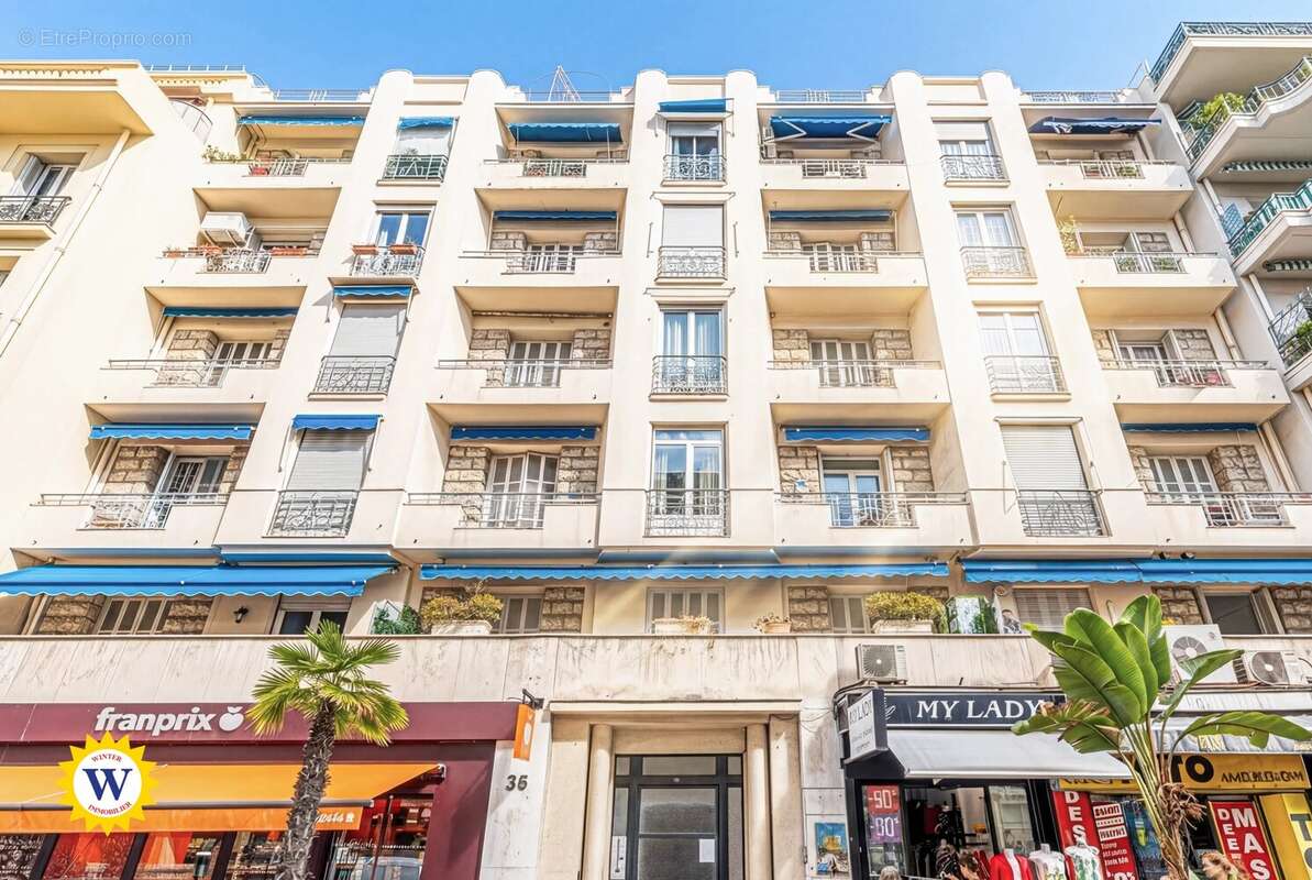 Appartement à NICE