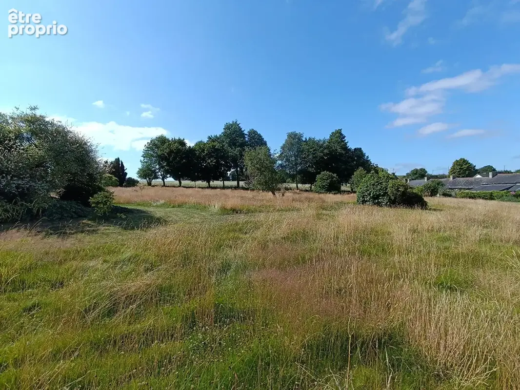 Saint Igeaux terrain a vendre - photo 4
