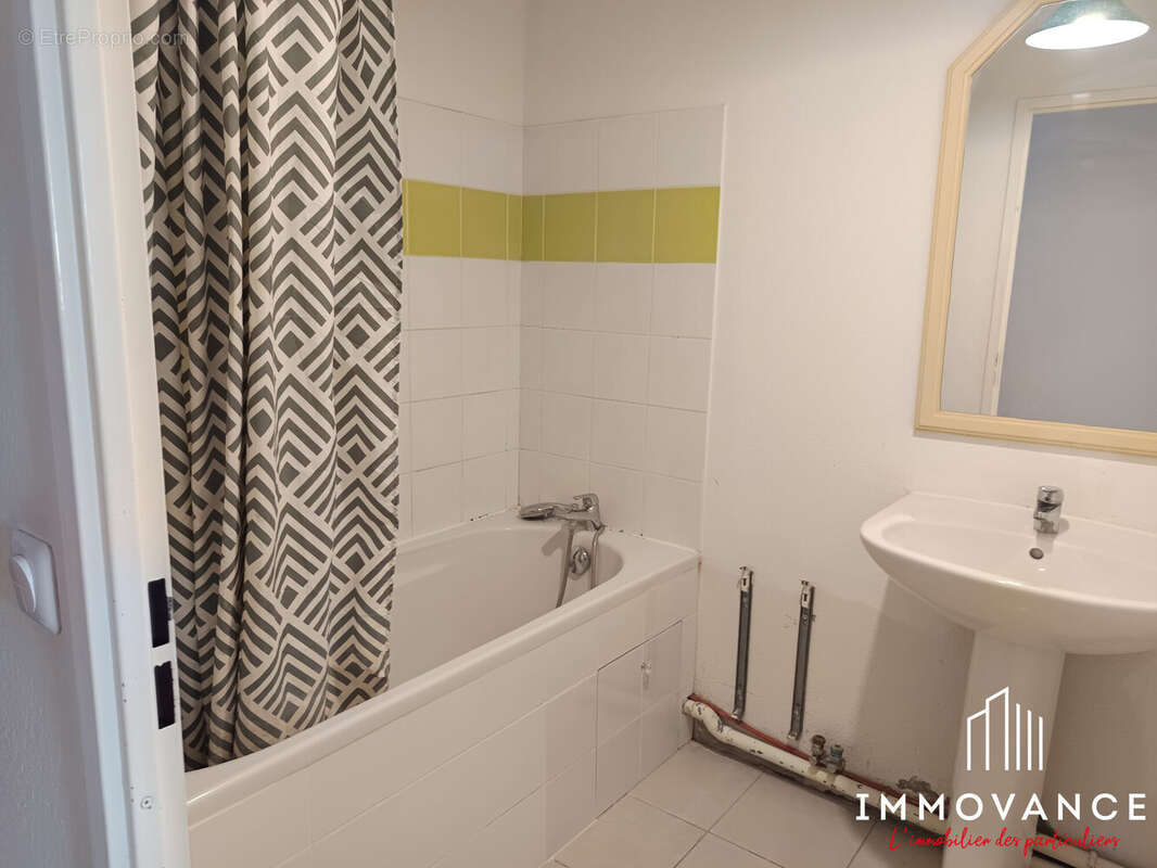 Appartement à VILLENEUVE-LES-MAGUELONE