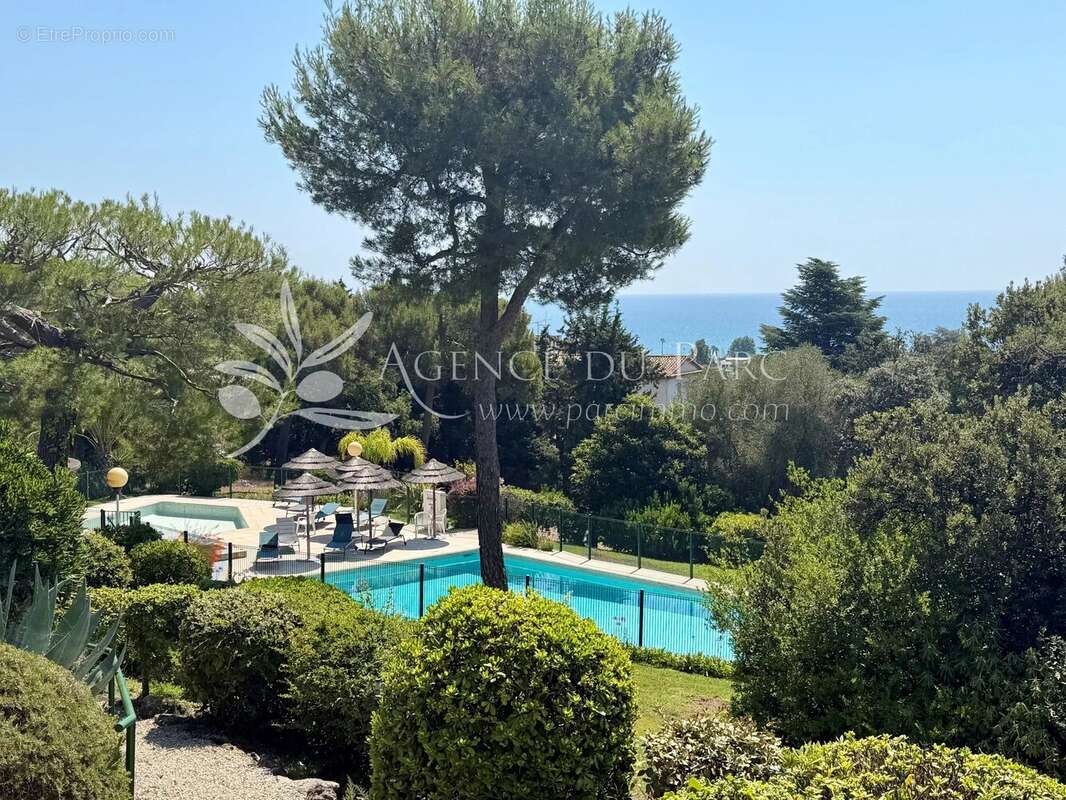 Superbe appartement 4 pièces avec vue mer à Villeneuve-Loubet - photo 4