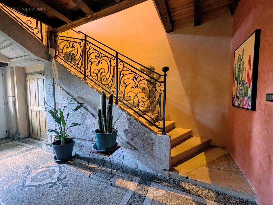 Maison à SAINT-LAGER