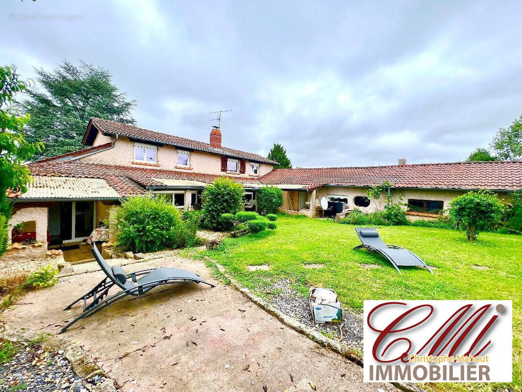 Maison à SAINT-DIZIER