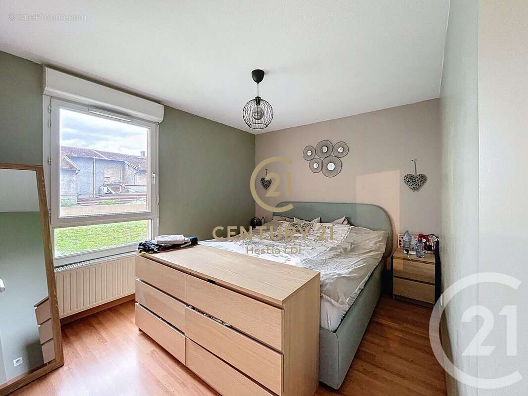 Appartement à VENISSIEUX