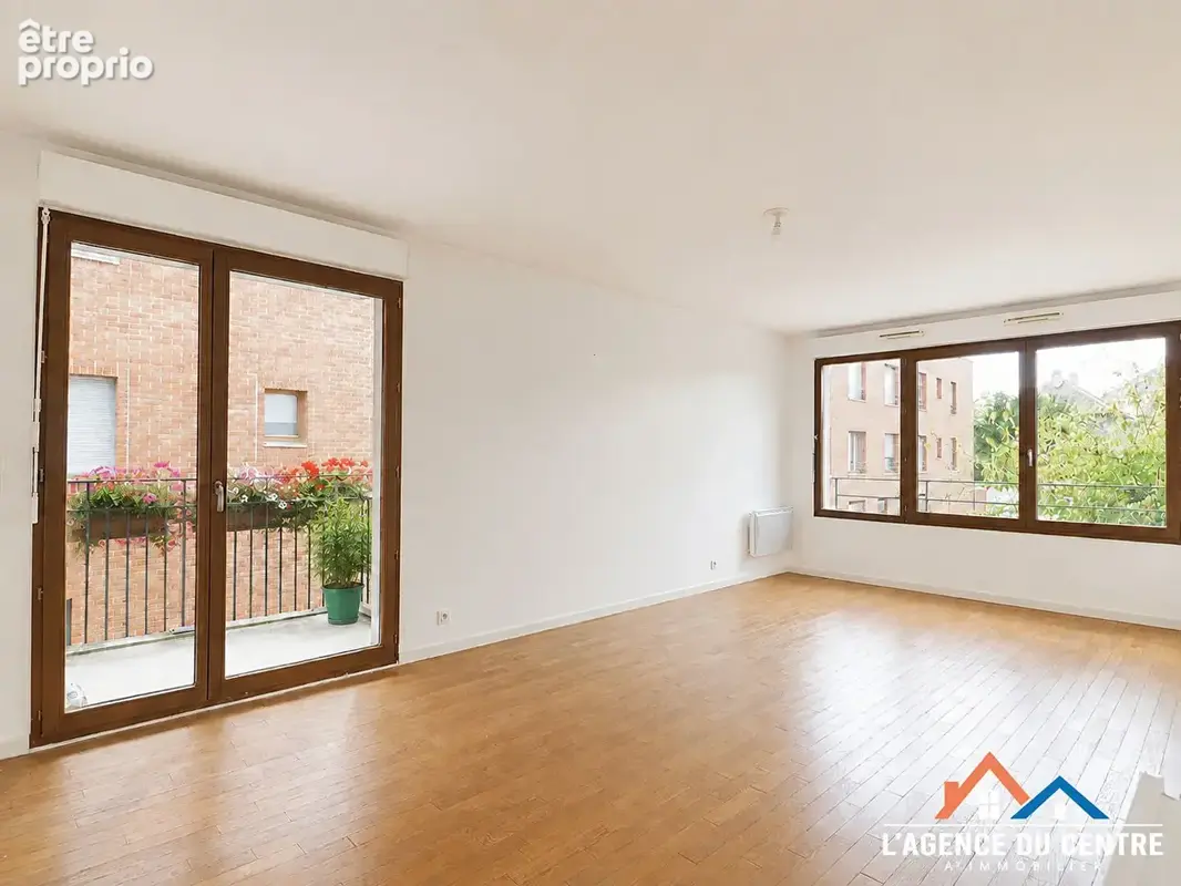 Appartement à CARRIERES-SOUS-POISSY