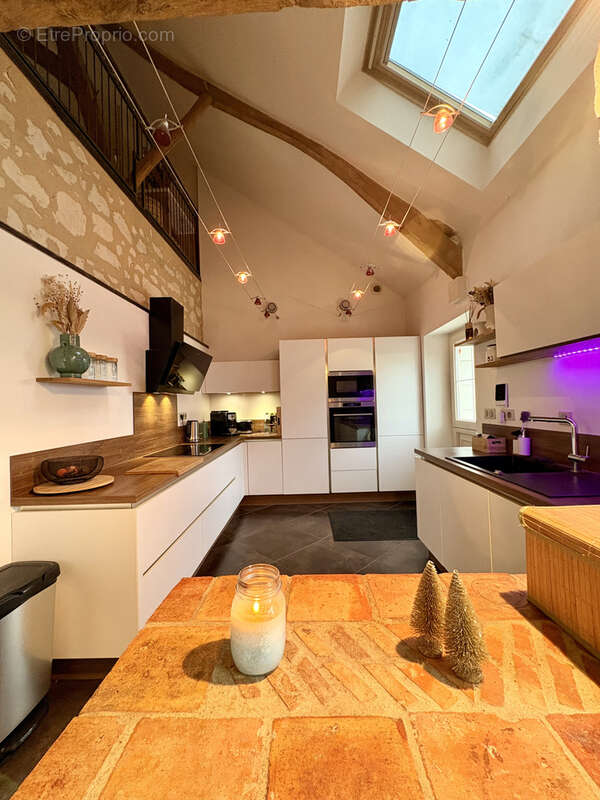 Maison à BEAUFORT-EN-VALLEE