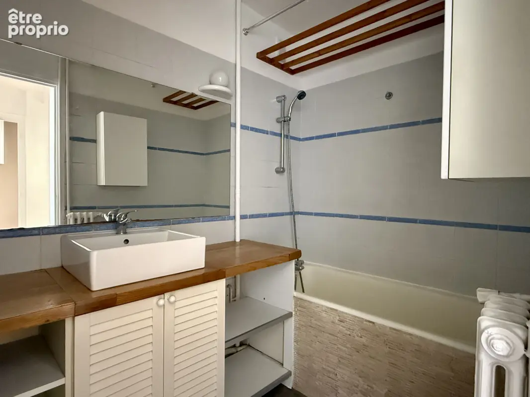 Appartement 58 m² à Issy-Les-Moulineaux  - photo 7
