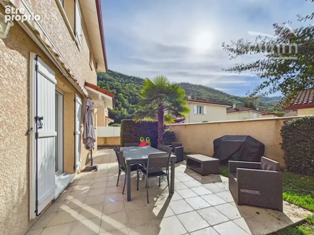 Maison individuelle de type 5 avec jardin - photo 15