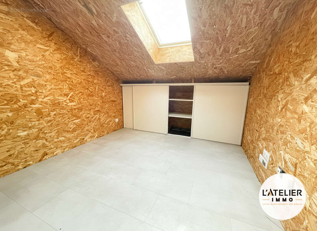 Appartement à NANCY