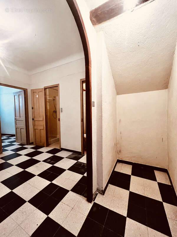 Appartement à GORBIO