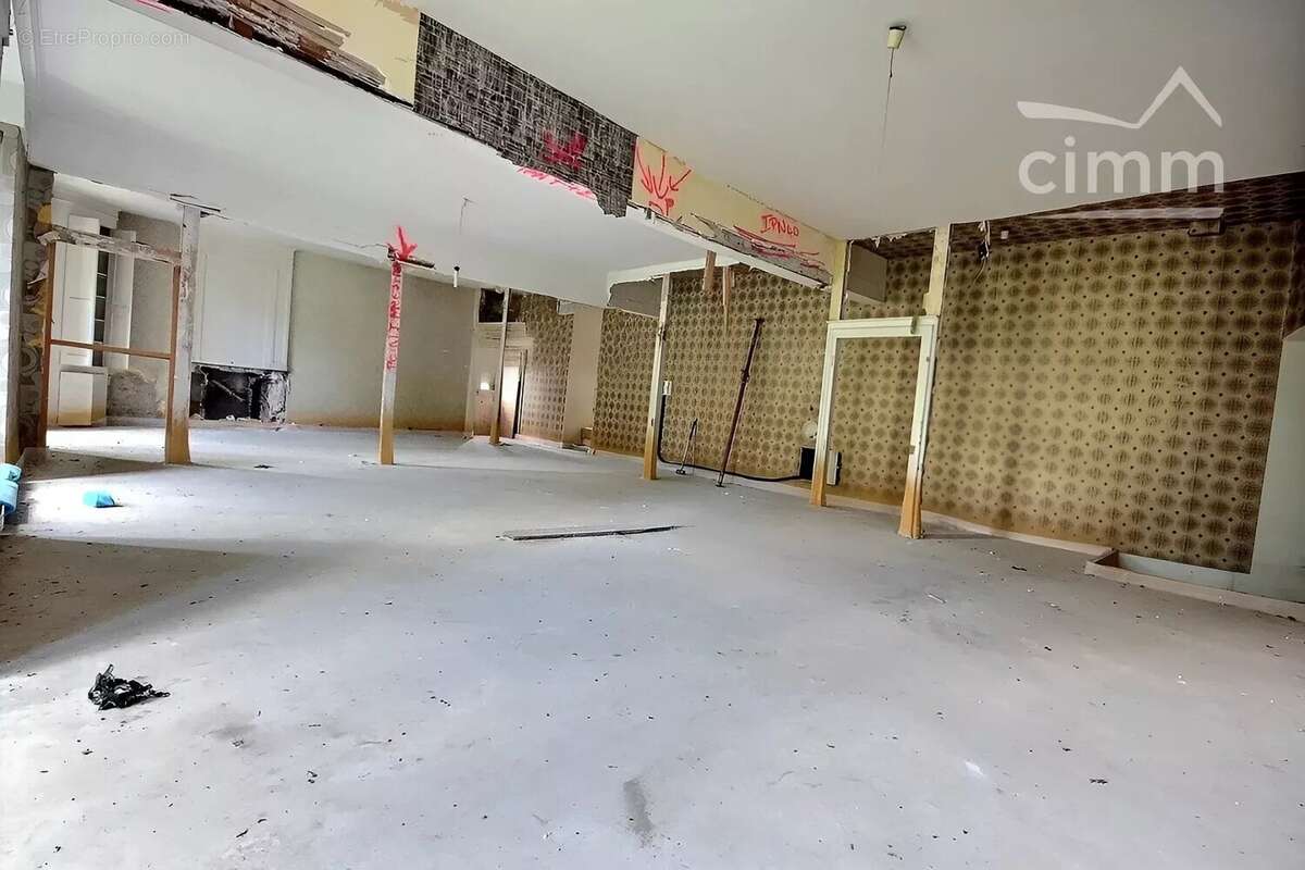 Appartement à SAINT-MARTIN-D'HERES