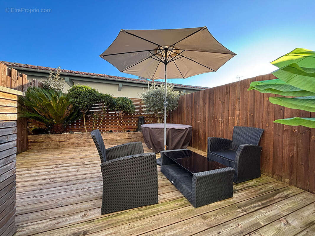 Maison à GUJAN-MESTRAS