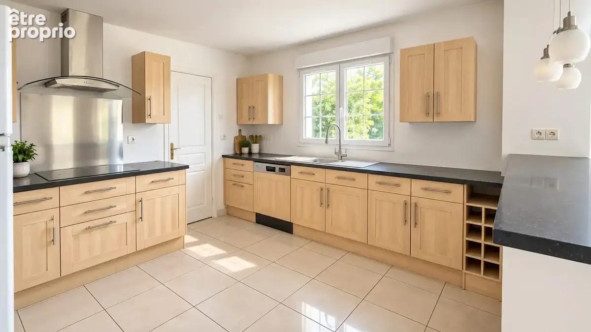 Maison 5 pièces 112 m² à vendre à Orgeres-En-Beauce (28140) - photo 2