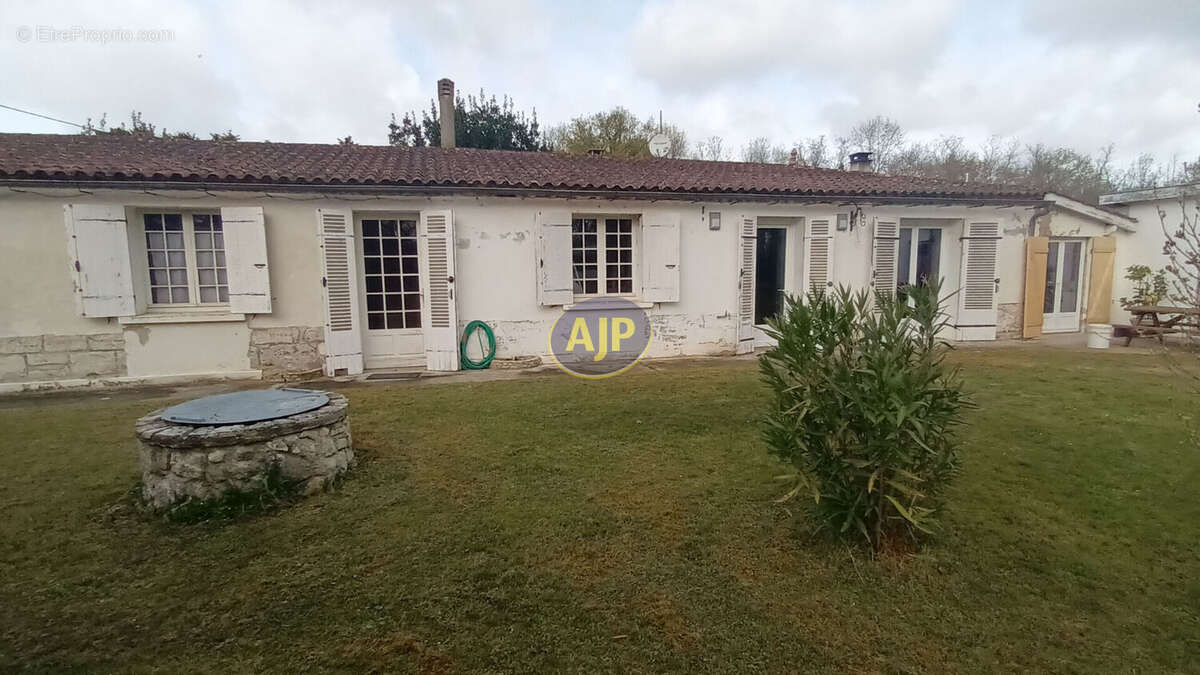 Maison à SAINT-VIVIEN-DE-MEDOC