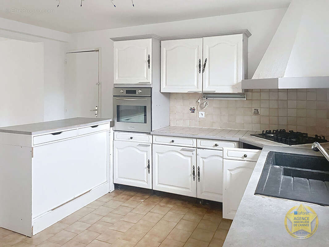 Maison à ROCHEFORT-DU-GARD