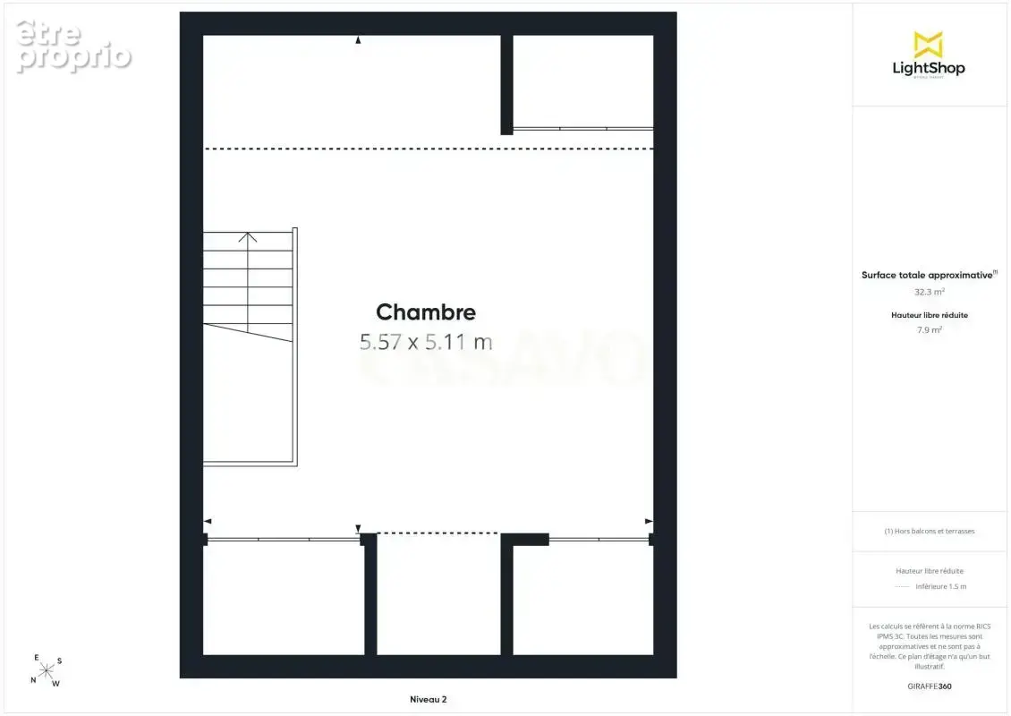 Vente Maison 5 pièces de 91m² - 95150 Taverny - photo 21