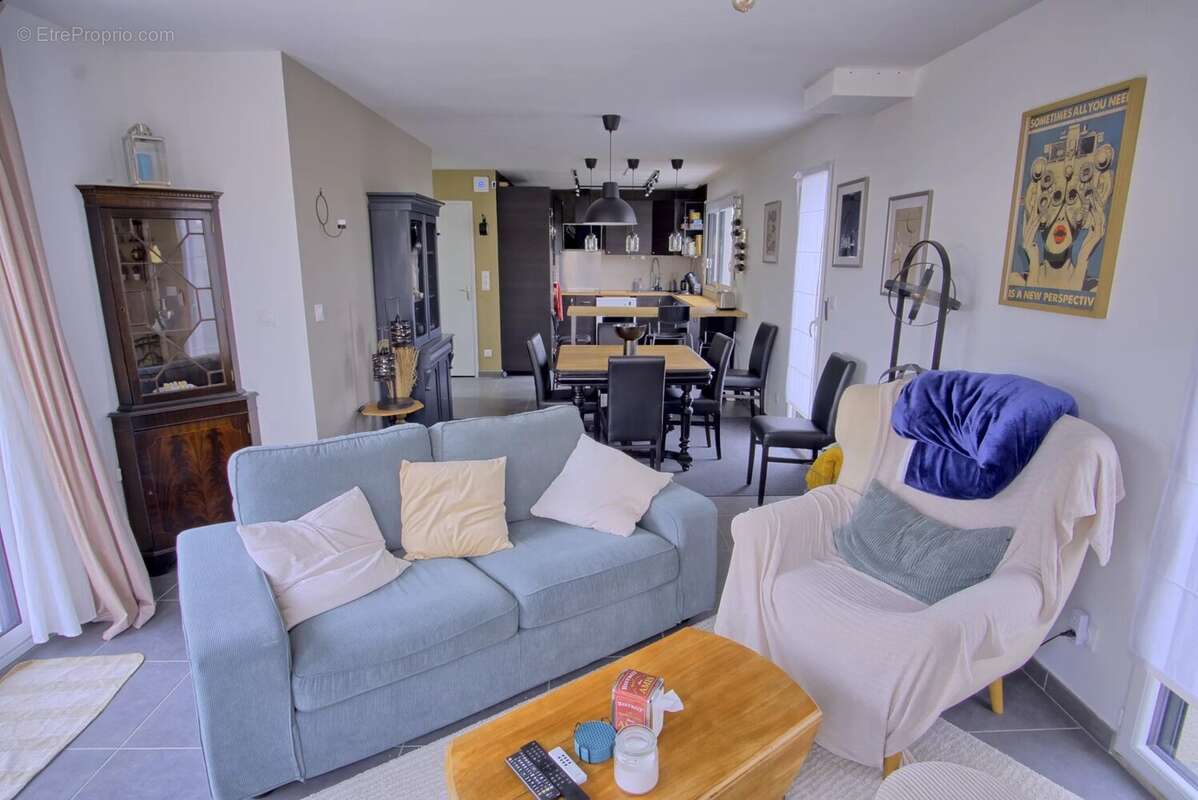 Maison à LANGRUNE-SUR-MER