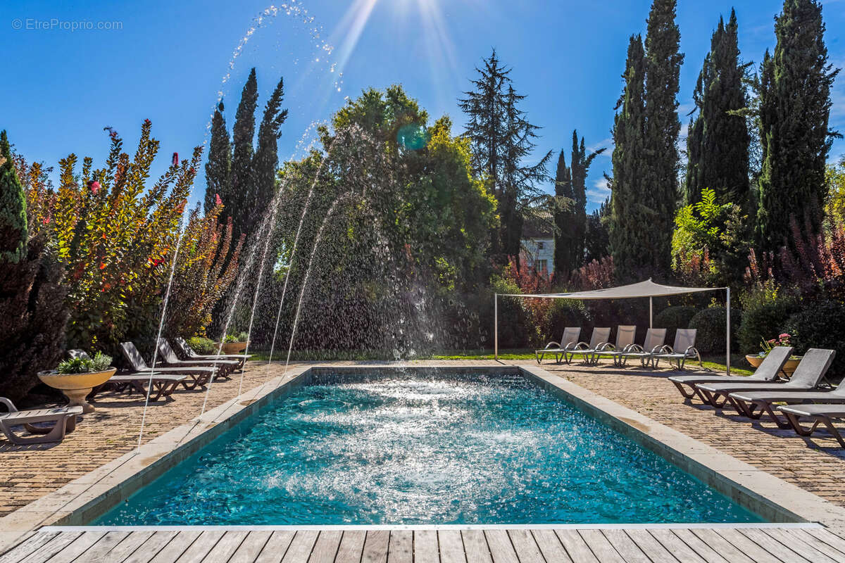 Maison à PENNE-D&#039;AGENAIS