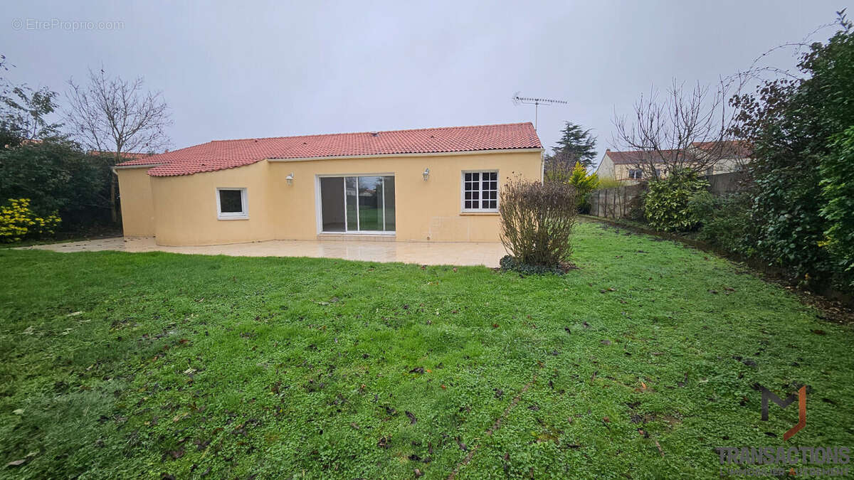 Maison à ARTHON-EN-RETZ