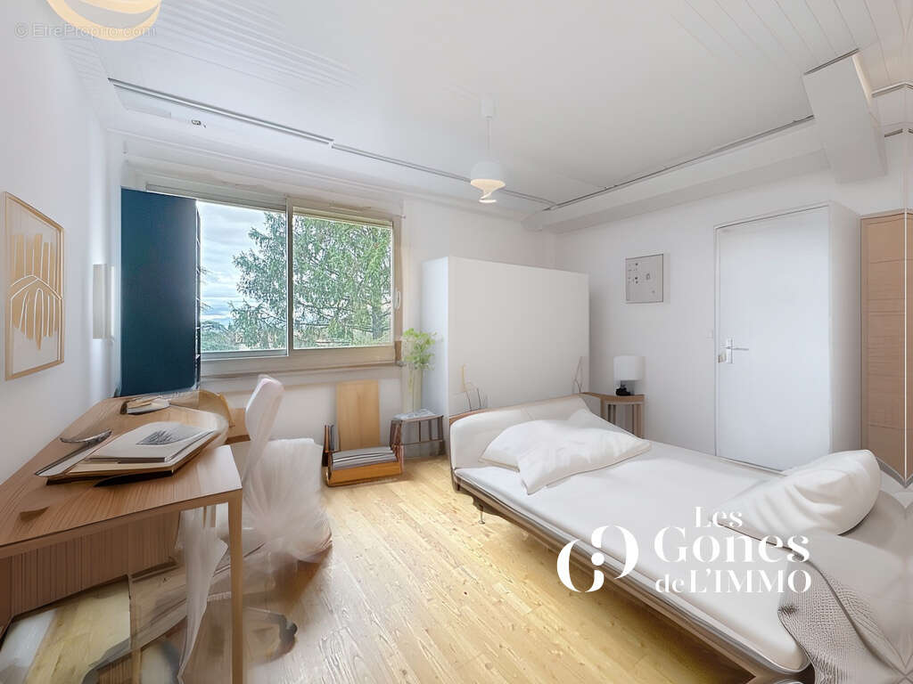 Maison à SAINT-CYR-AU-MONT-D'OR