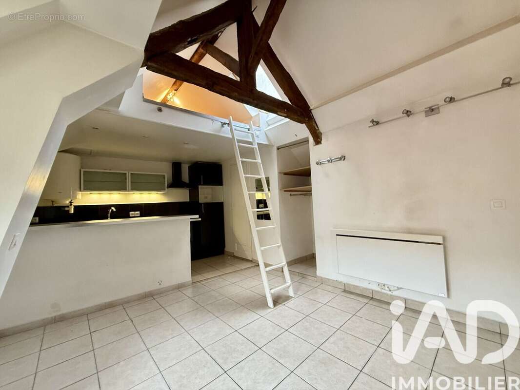 Photo 4 - Appartement à PALAISEAU