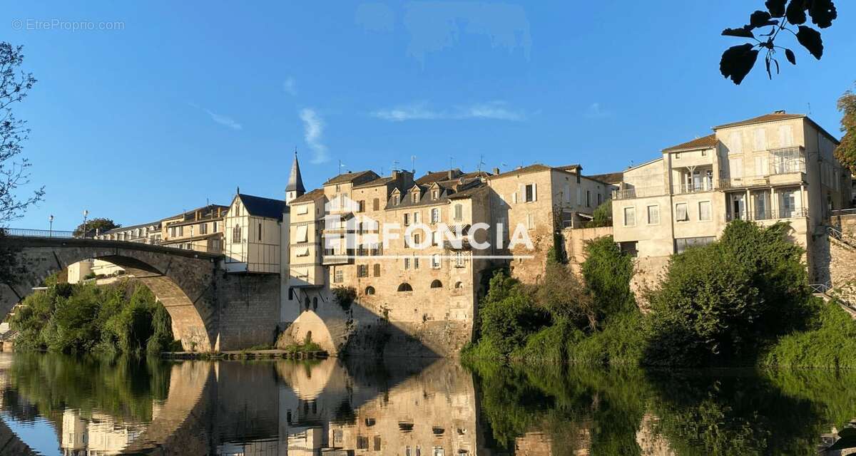 Maison à VILLENEUVE-SUR-LOT