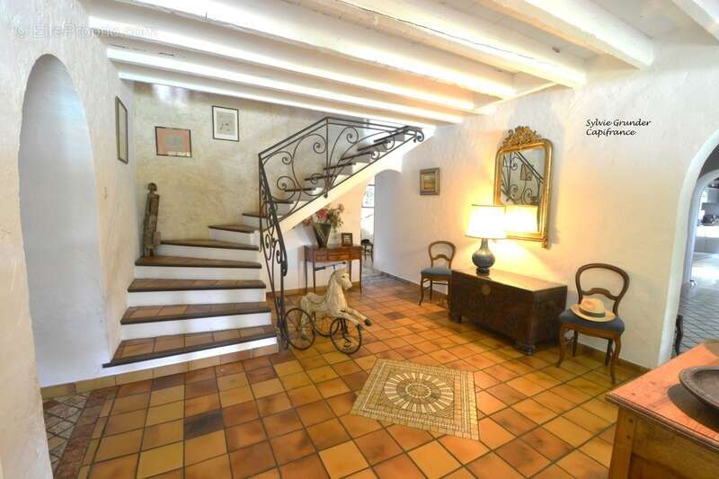 Propriete à vendre 7 pièces RAPHELE LES ARLES (13) 240m² évolutif sur 3300 m² avec piscine - photo 6