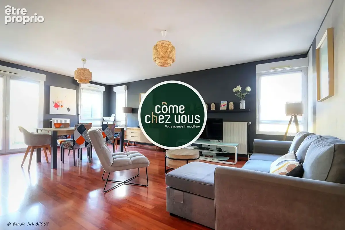 Appartement à LE RHEU